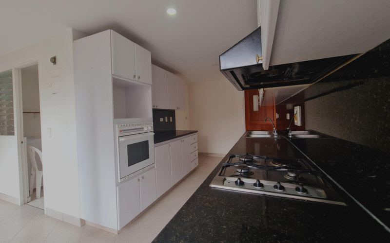 Apartamento en Medellín en Las Santas