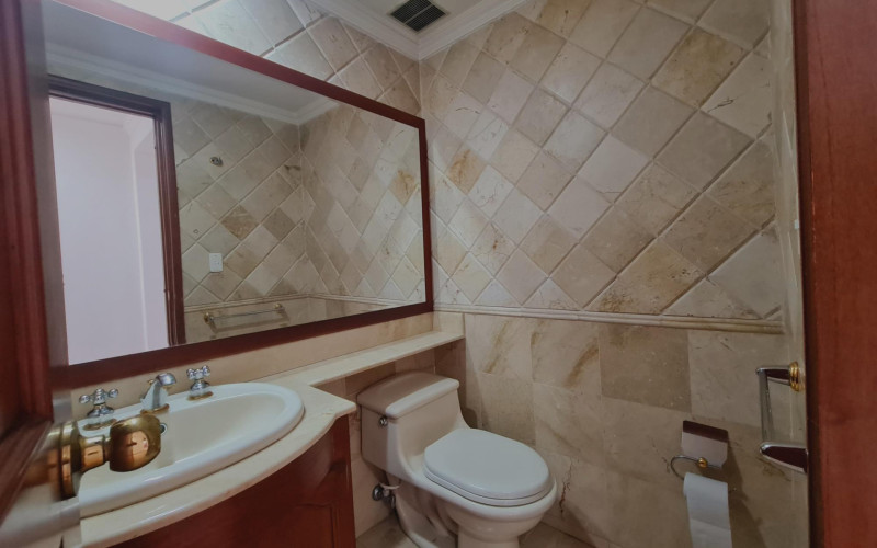 Apartamento en Medellín en Las Santas