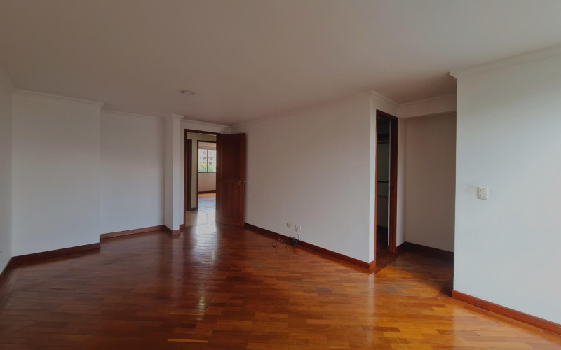 Apartamento en Medellín en Las Santas