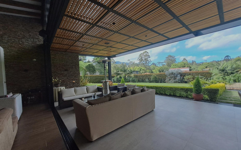 Casa en El Retiro en Corredor la Fe - El Retiro