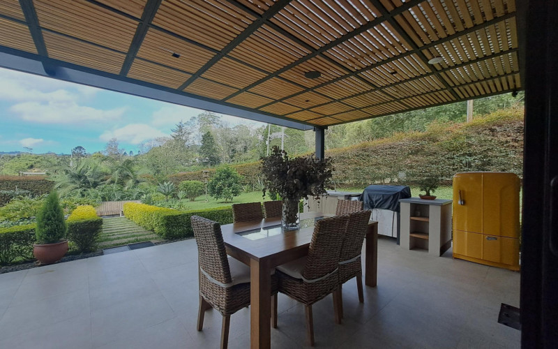 Casa en El Retiro en Corredor la Fe - El Retiro
