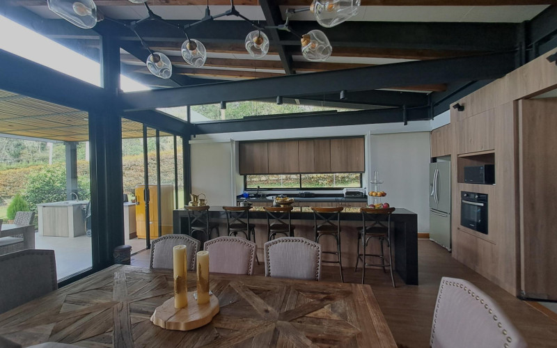 Casa en El Retiro en Corredor la Fe - El Retiro