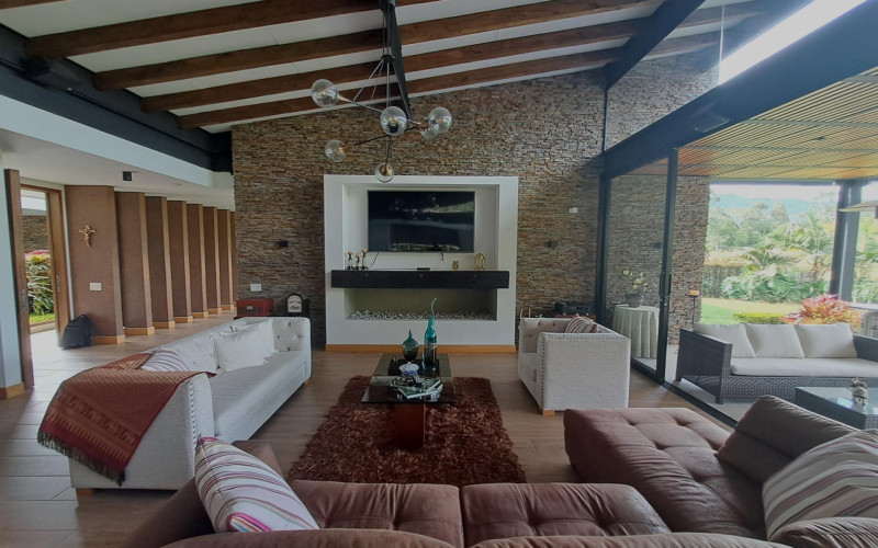 Casa en El Retiro en Corredor la Fe - El Retiro