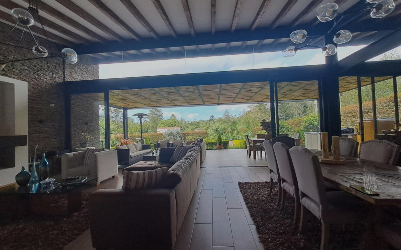 Casa en El Retiro en Corredor la Fe - El Retiro