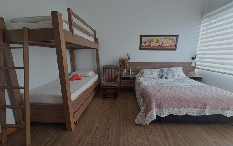 Casa en El Retiro en Corredor la Fe - El Retiro