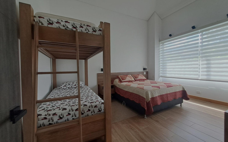 Casa en El Retiro en Corredor la Fe - El Retiro