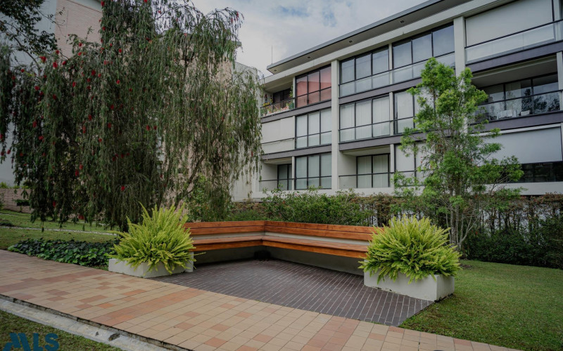 Apartamento en El Retiro en Sector Fizebad