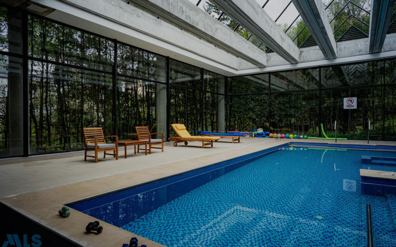 Apartamento en El Retiro en Sector Fizebad