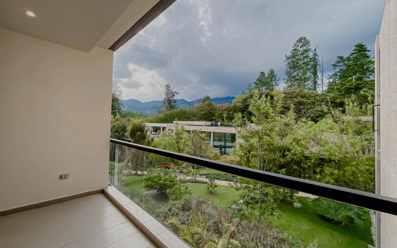 Apartamento en El Retiro en Sector Fizebad