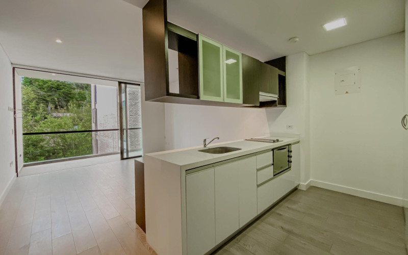 Apartamento en El Retiro en Sector Fizebad