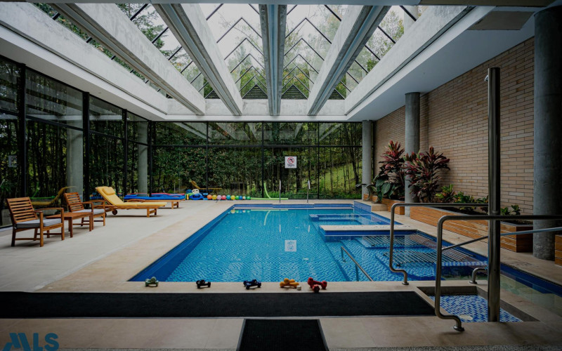 Apartamento en El Retiro en Sector Fizebad