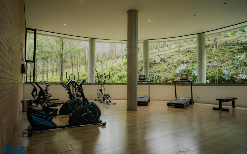 Apartamento en El Retiro en Sector Fizebad