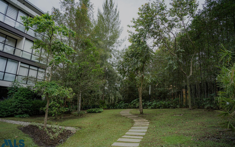 Apartamento en El Retiro en Sector Fizebad