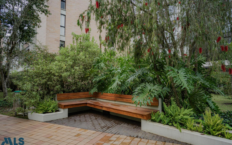 Apartamento en El Retiro en Sector Fizebad