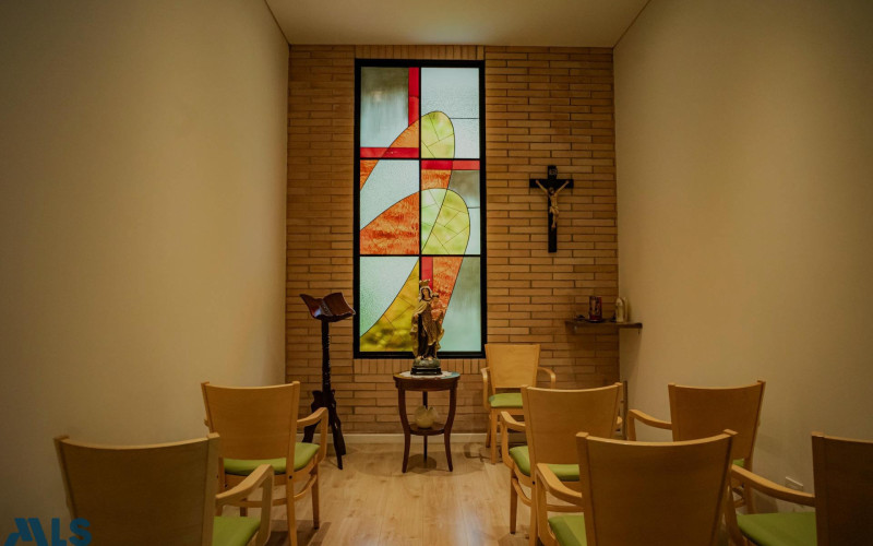 Apartamento en El Retiro en Sector Fizebad