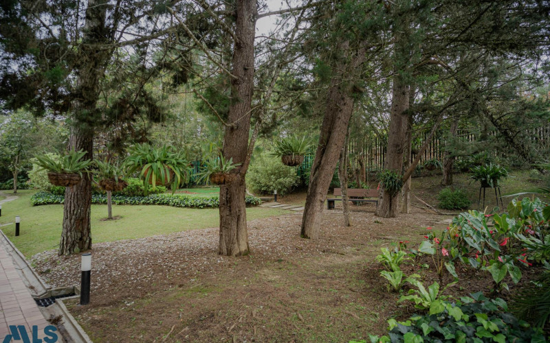 Apartamento en El Retiro en Sector Fizebad