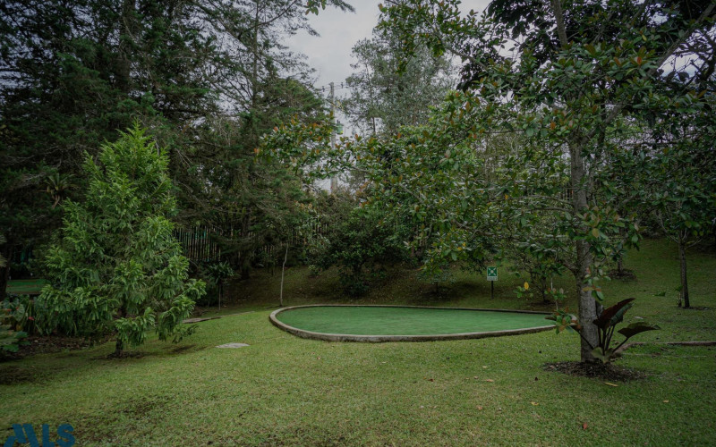 Apartamento en El Retiro en Sector Fizebad