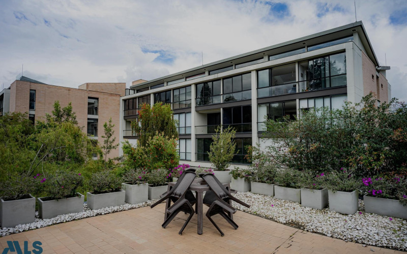 Apartamento en El Retiro en Sector Fizebad