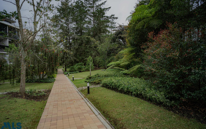 Apartamento en El Retiro en Sector Fizebad