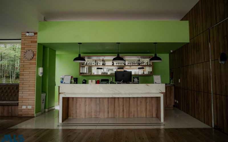 Apartamento en El Retiro en Sector Fizebad