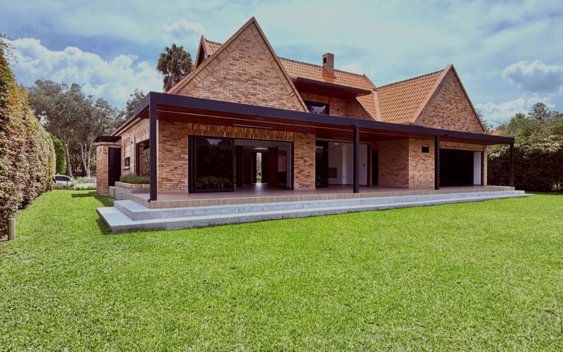 Casa en Rionegro en Llanogrande