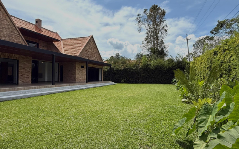 Casa en Rionegro en Llanogrande