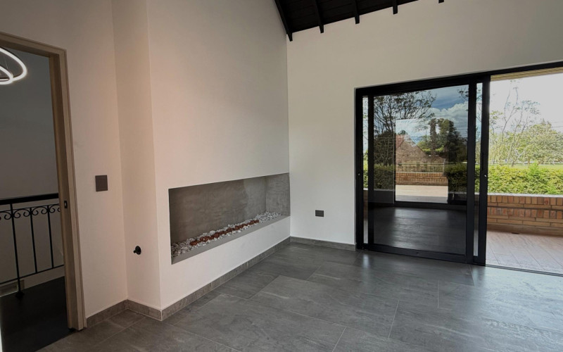 Casa en Rionegro en Llanogrande