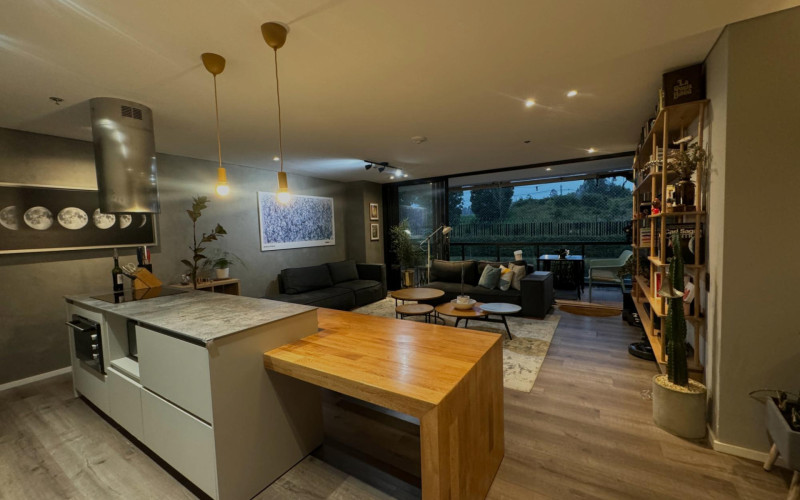 Apartamento en Envigado en Alto de las Palmas
