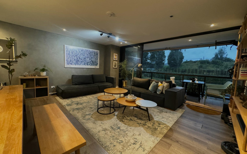 Apartamento en Envigado en Alto de las Palmas