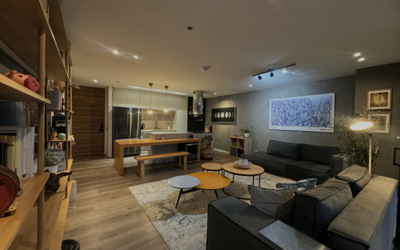 Apartamento en Envigado en Alto de las Palmas