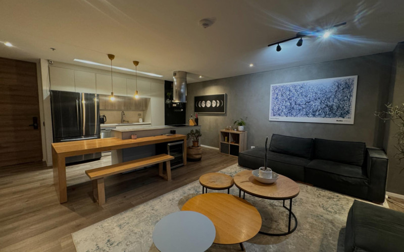 Apartamento en Envigado en Alto de las Palmas