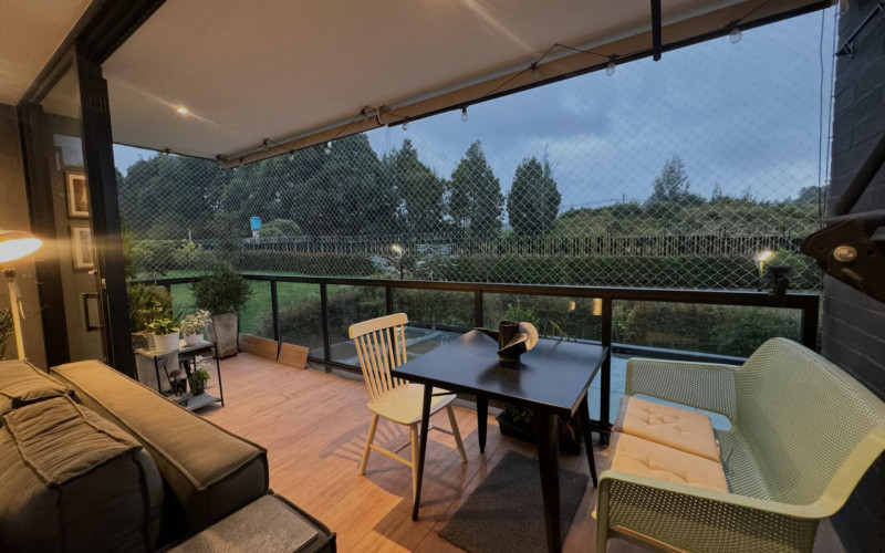 Apartamento en Envigado en Alto de las Palmas