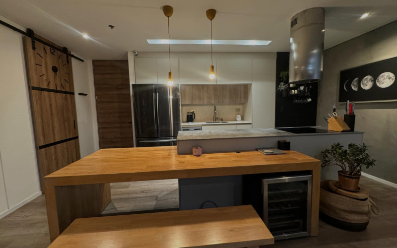 Apartamento en Envigado en Alto de las Palmas