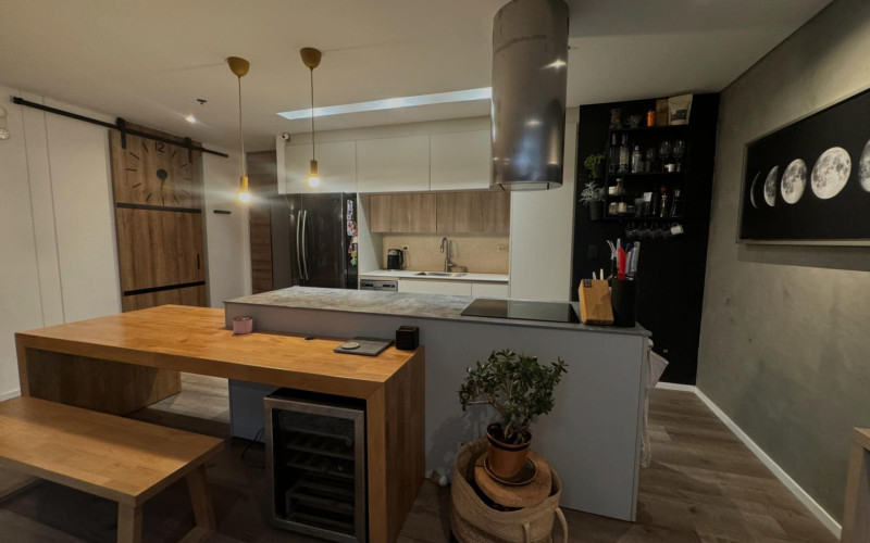 Apartamento en Envigado en Alto de las Palmas