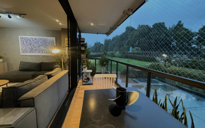 Apartamento en Envigado en Alto de las Palmas