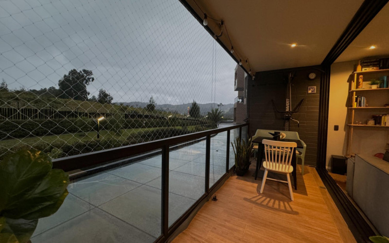 Apartamento en Envigado en Alto de las Palmas