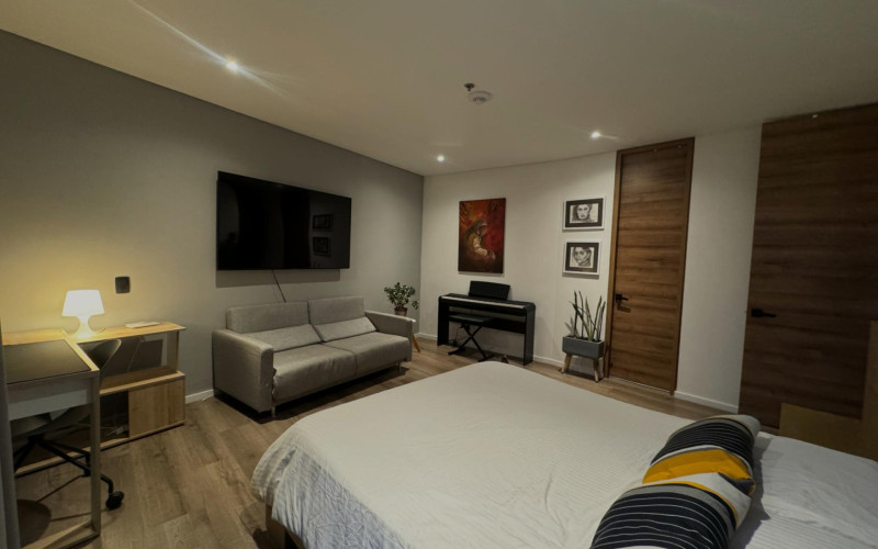 Apartamento en Envigado en Alto de las Palmas