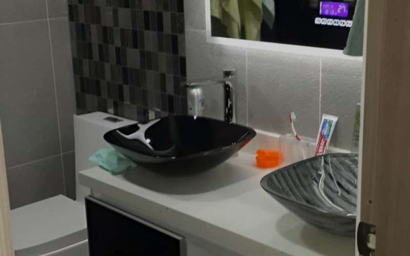 Apartamento en Medellín en Santa Teresita