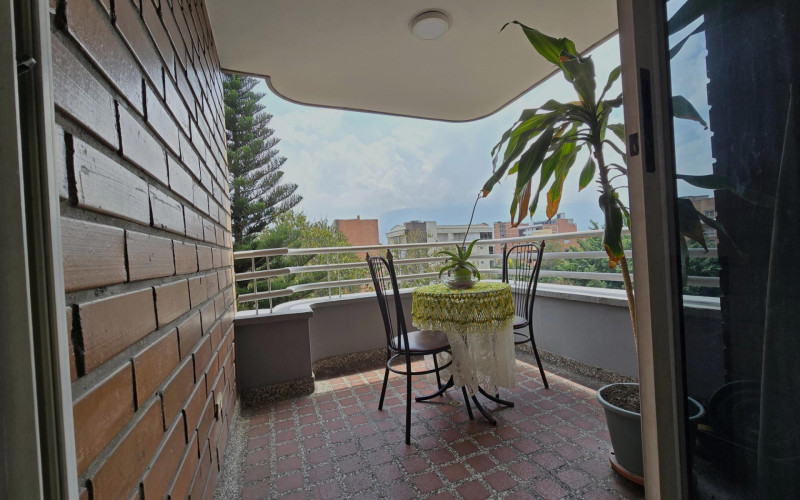 Apartamento en Medellín en La Castellana