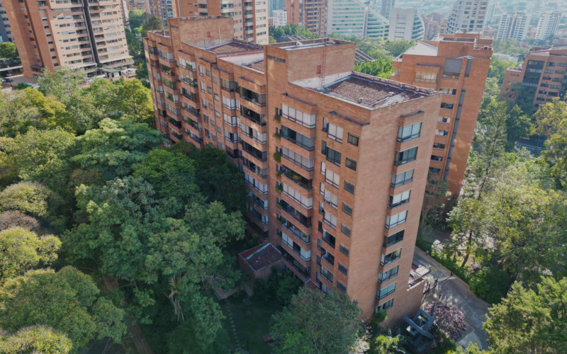 Apartamento en Medellín en La Tomatera