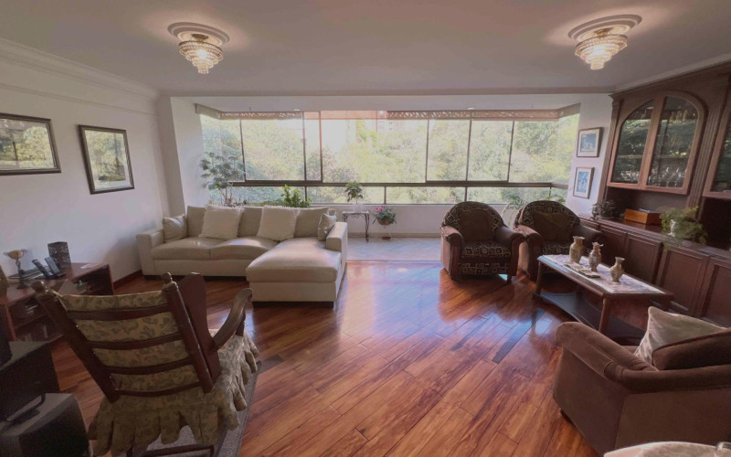 Apartamento en Medellín en La Tomatera