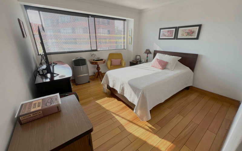Apartamento en Medellín en La Tomatera