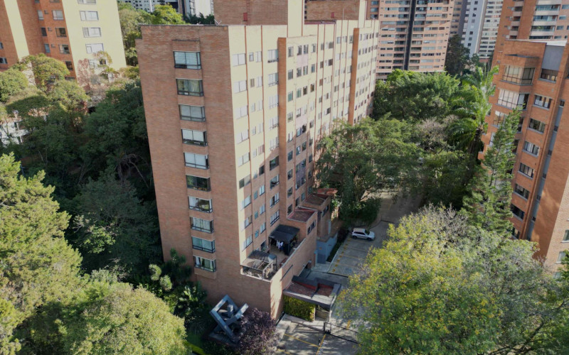 Apartamento en Medellín en La Tomatera
