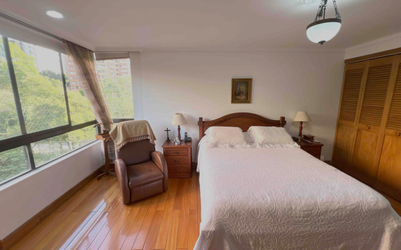 Apartamento en Medellín en La Tomatera