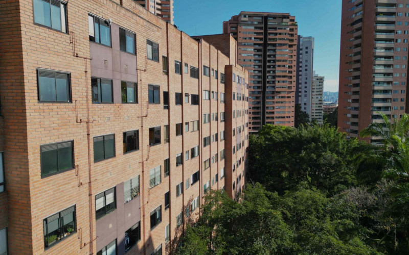 Apartamento en Medellín en La Tomatera