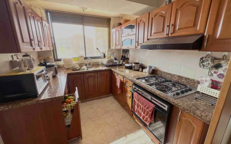 Apartamento en Medellín en La Tomatera