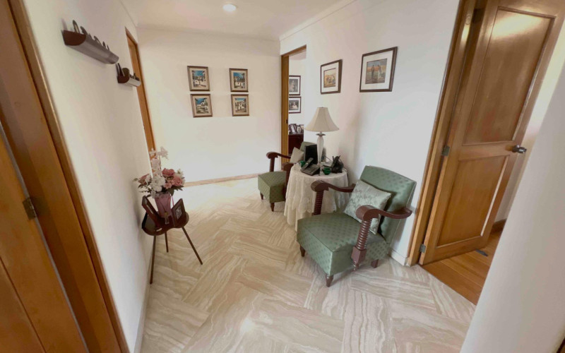 Apartamento en Medellín en La Tomatera