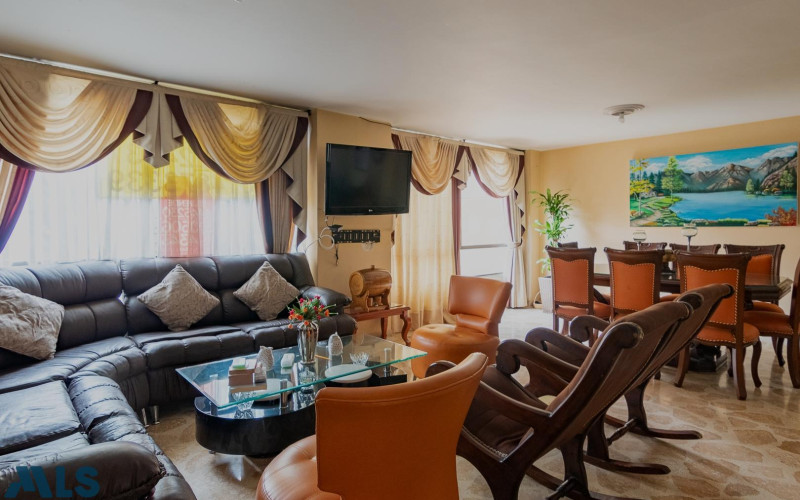 Apartamento en Medellín en La Castellana