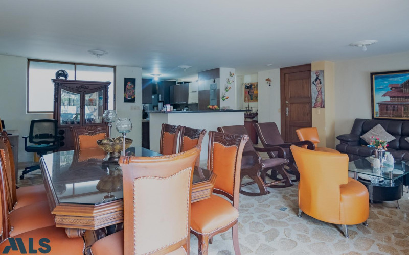 Apartamento en Medellín en La Castellana