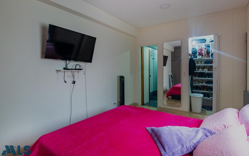 Apartamento en Medellín en La Castellana